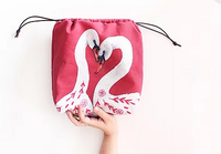 The Blue Rabbit House Project Bag (Medium)