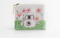 The Blue Rabbit House Organic Pouch
