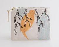 The Blue Rabbit House Organic Pouch