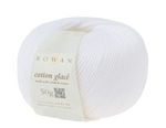Rowan Cotton Glacé Combed Cotton Sport Yarn