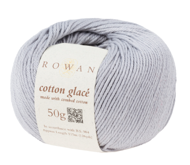 Rowan - Cotton Glacé