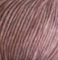camarose - snefnug mørk rosa 7338