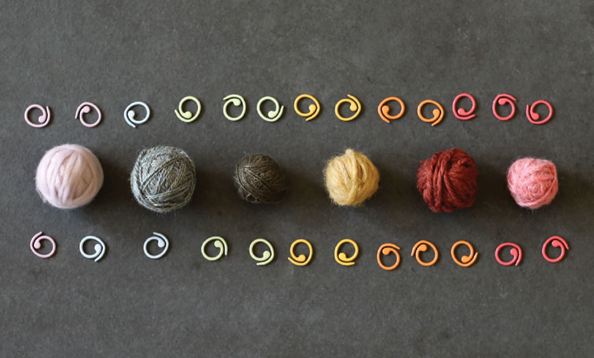 Cocoknits Split Ring Markers