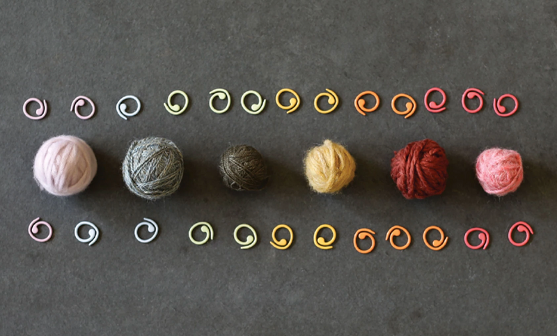 Cocoknits Split Ring Markers