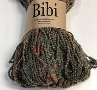 borgo de'pazzi - bibi 35 khaki multi