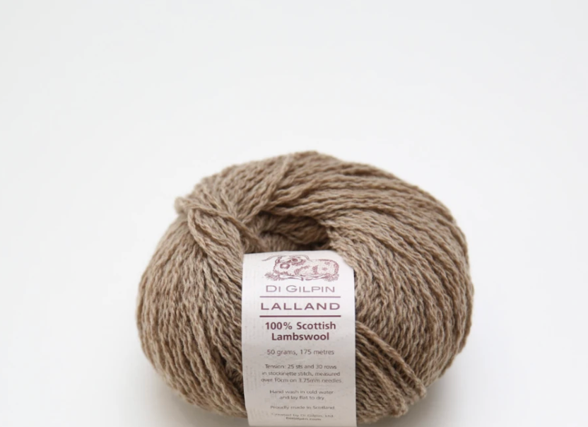 Di Gilpin - Lalland Lambswool
