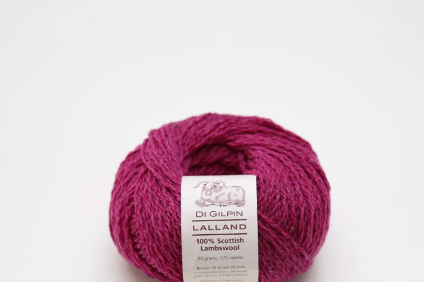 Di Gilpin - Lalland Lambswool