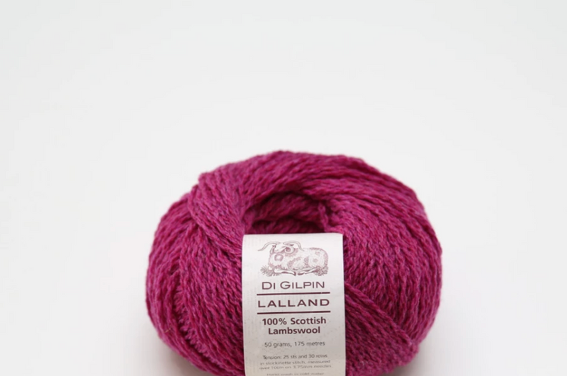Di Gilpin - Lalland Lambswool