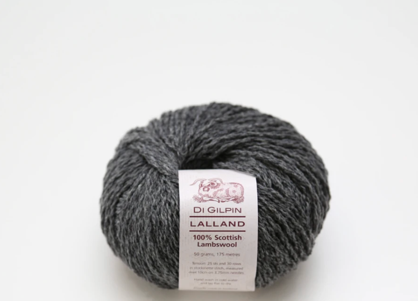 Di Gilpin - Lalland Lambswool