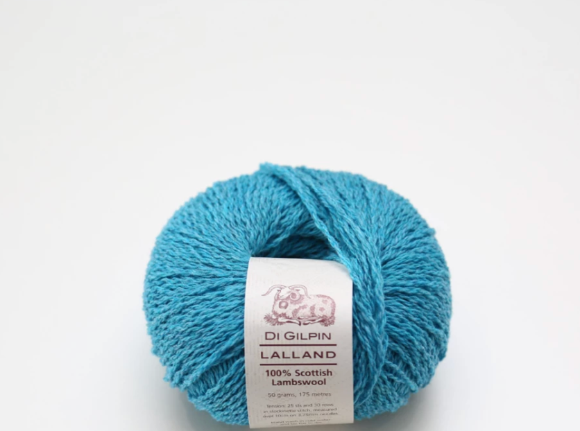 Di Gilpin - Lalland Lambswool