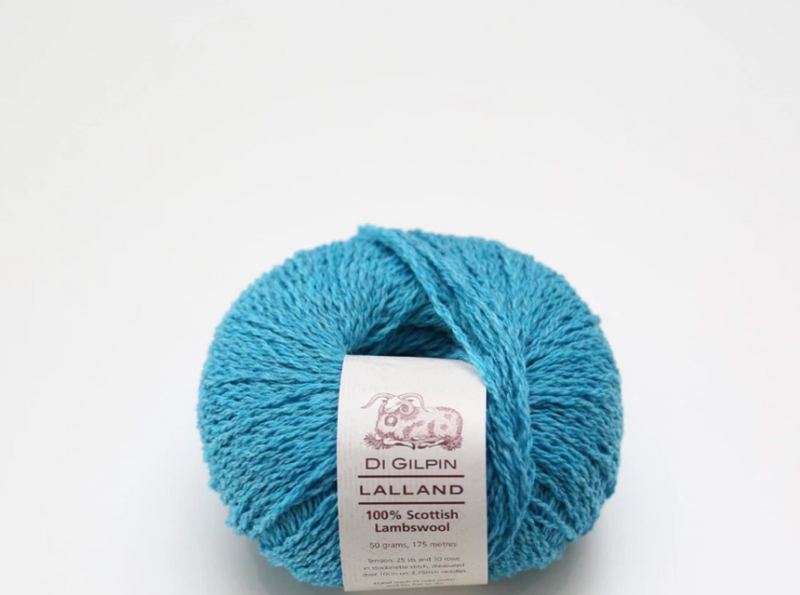 Di Gilpin - Lalland Lambswool