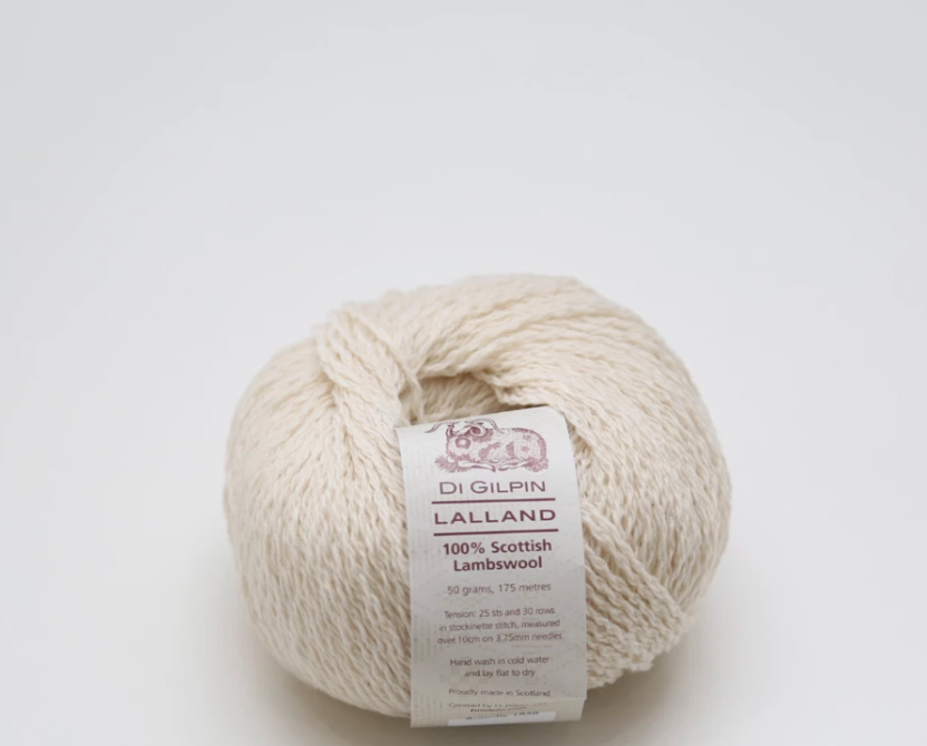 Di Gilpin - Lalland Lambswool