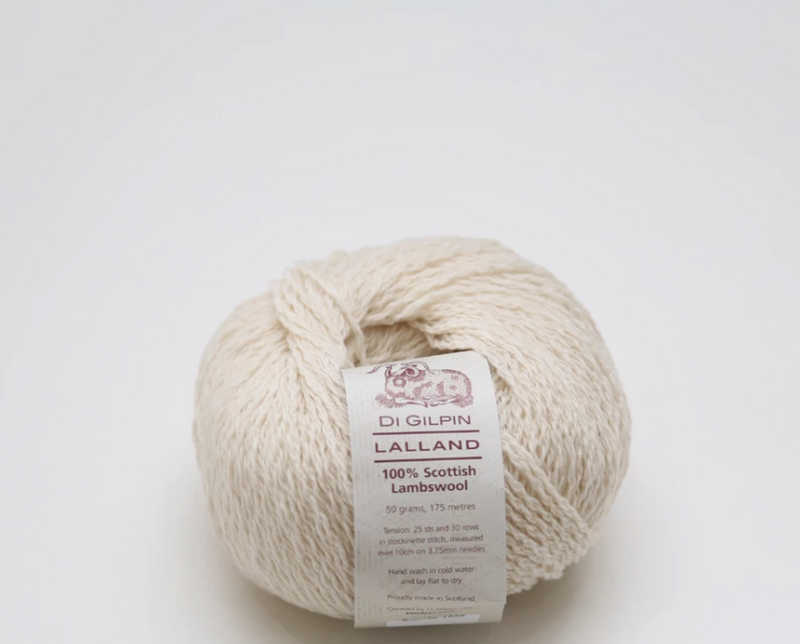 Di Gilpin - Lalland Lambswool