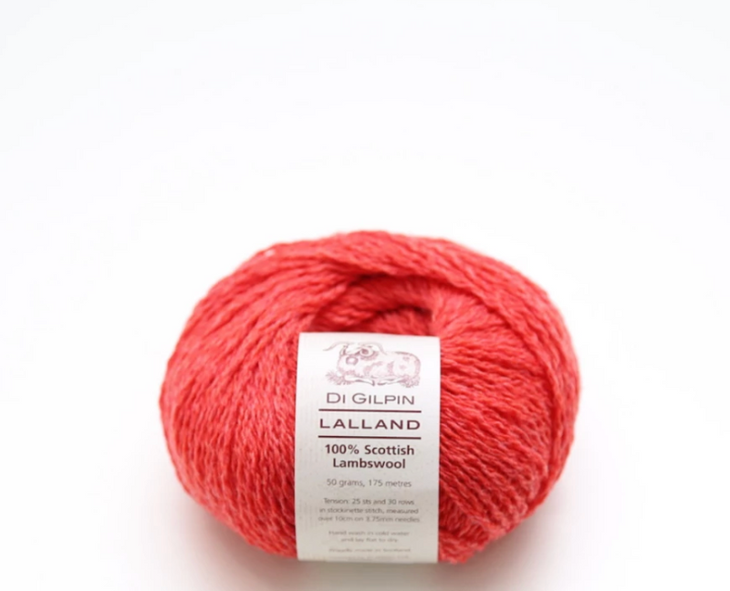 Di Gilpin - Lalland Lambswool