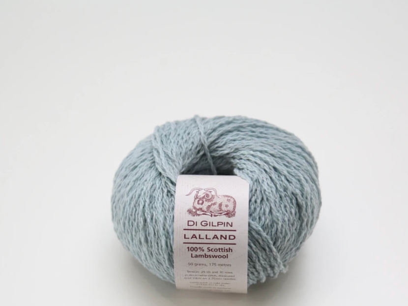 Di Gilpin - Lalland Lambswool
