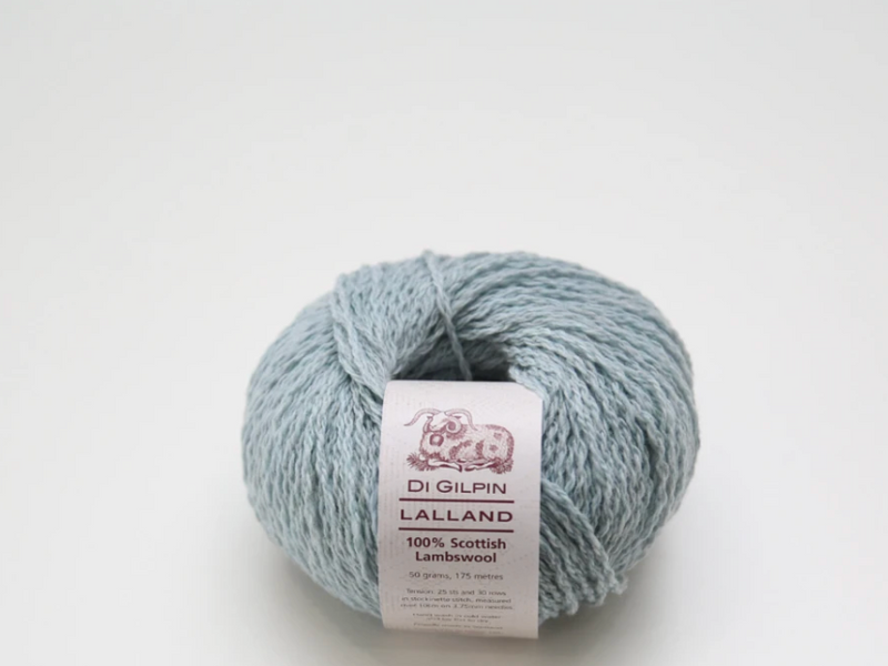 Di Gilpin - Lalland Lambswool