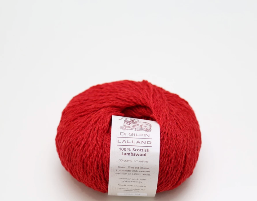 Di Gilpin - Lalland Lambswool