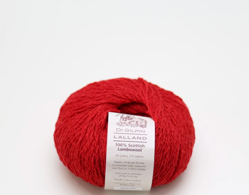 Di Gilpin - Lalland Lambswool