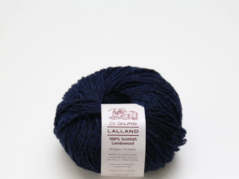 Di Gilpin - Lalland Lambswool