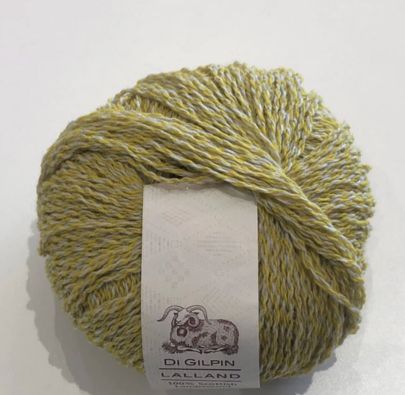 Di Gilpin - Lalland Lambswool
