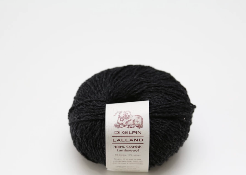 Di Gilpin - Lalland Lambswool