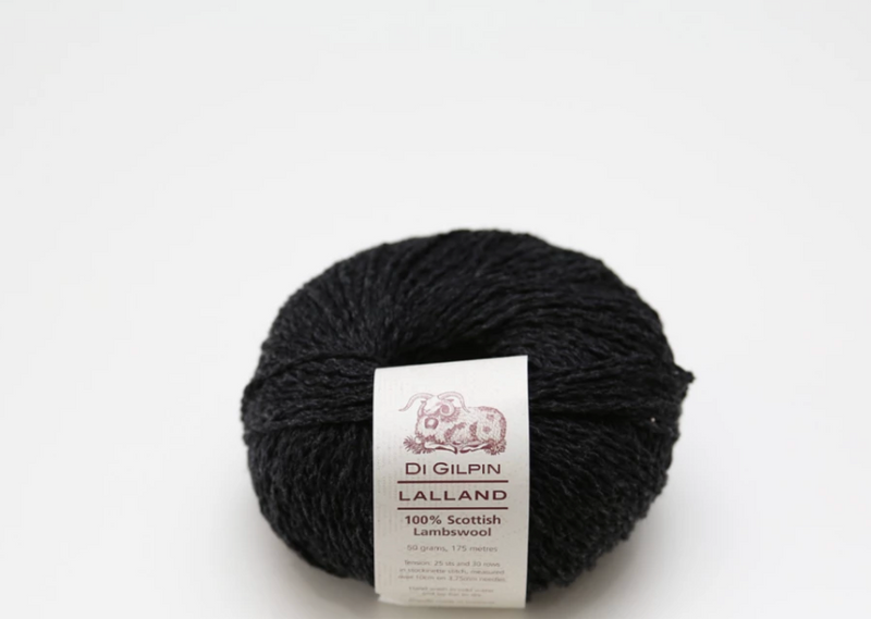 Di Gilpin - Lalland Lambswool