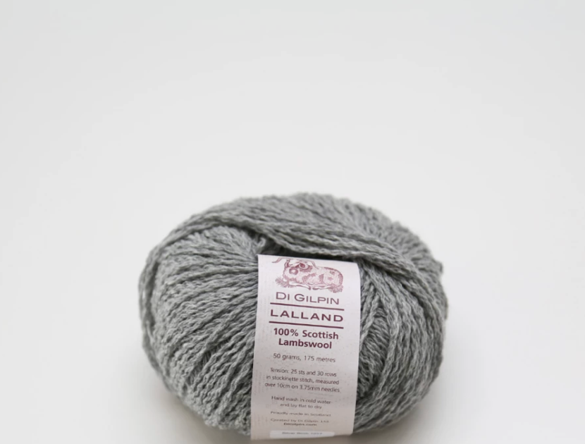 Di Gilpin - Lalland Lambswool