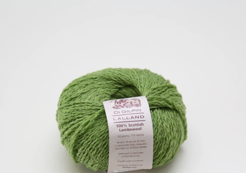 Di Gilpin - Lalland Lambswool