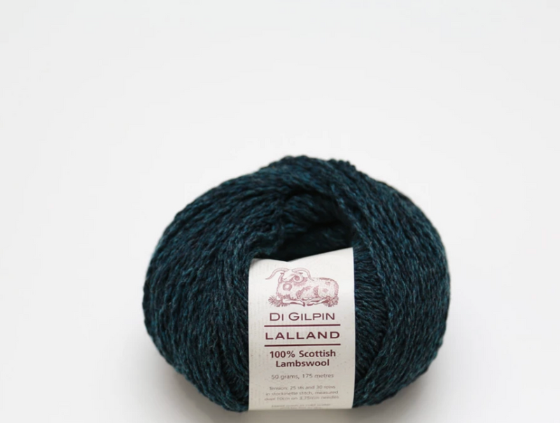 Di Gilpin - Lalland Lambswool