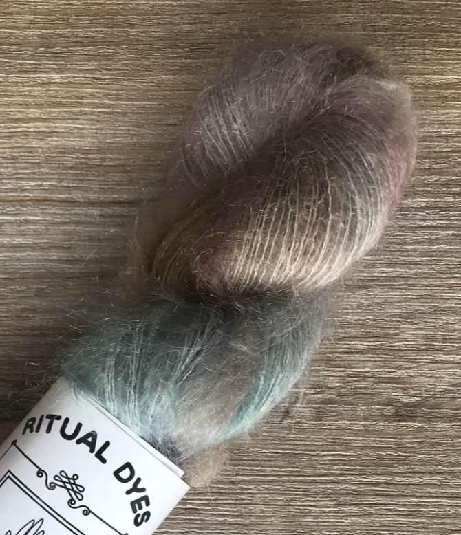 Ritual Dyes Fae