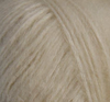 biches & bûches: le gros silk & mohair off white