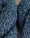 biches & bûches - le petit lambswool blue grey