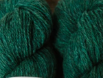 biches & bûches - le petit lambswool forest green