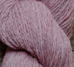 biches & bûches - le petit lambswool light pink