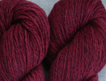 biches & bûches - le petit lambswool norwegian red