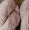 biches & bûches - le petit lambswool very light pink
