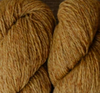 biches & bûches - le petit lambswool yellow mustard