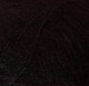 biches & bûches: le petit silk & mohair dark burgundy grey