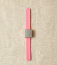 Cocoknits Maker's Keep - Magnetic Slap Bracelet
