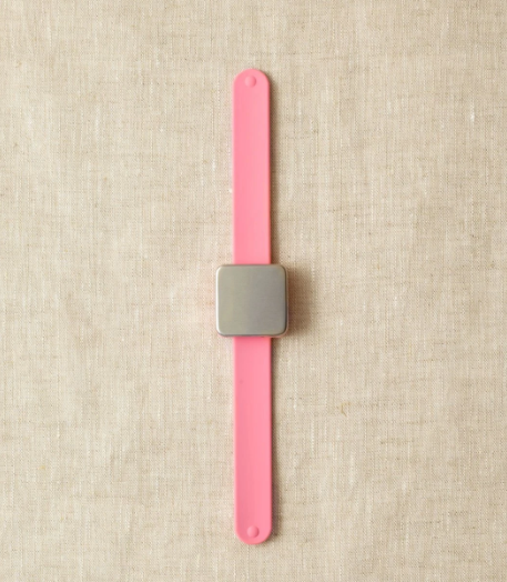 Cocoknits Maker's Keep - Magnetic Slap Bracelet