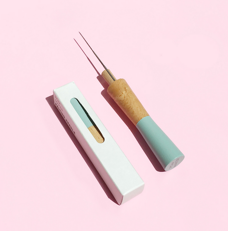 Felting Needle by Pom Maker
