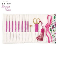 Etimo Bouquet Lace Limited Edition Crocheting Set