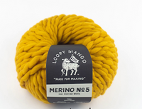 Loopy Mango - Merino No. 5