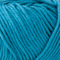 Rowan - Summerlite DK Lagoon Blue Yarn