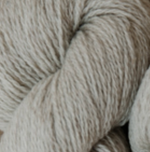 biches & bûches - le petit lambswool grey beige