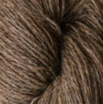 biches & bûches - le petit lambswool light brown