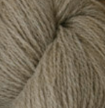 biches & bûches - le petit lambswool medium grey beige