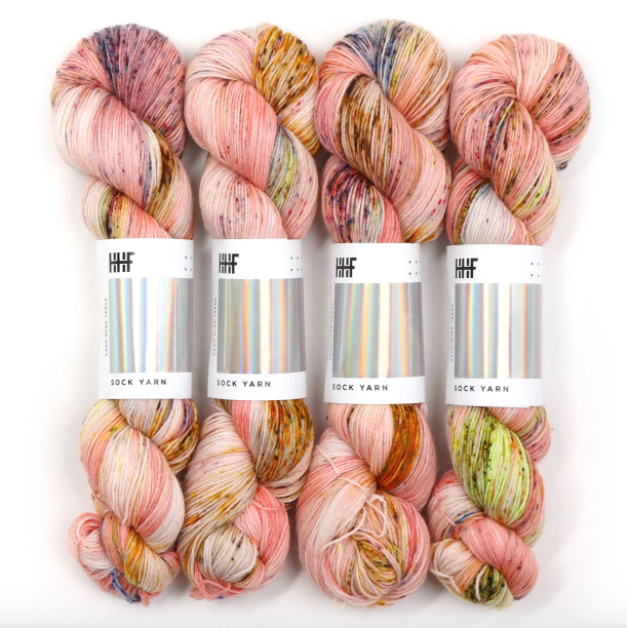 Hedgehog Fibres - Skinny Singles (M-Z)