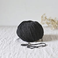 De Rerum Natura Cyrano black yarn -  Online