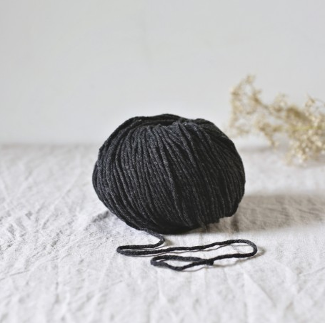 De Rerum Natura Cyrano black yarn -  Online
